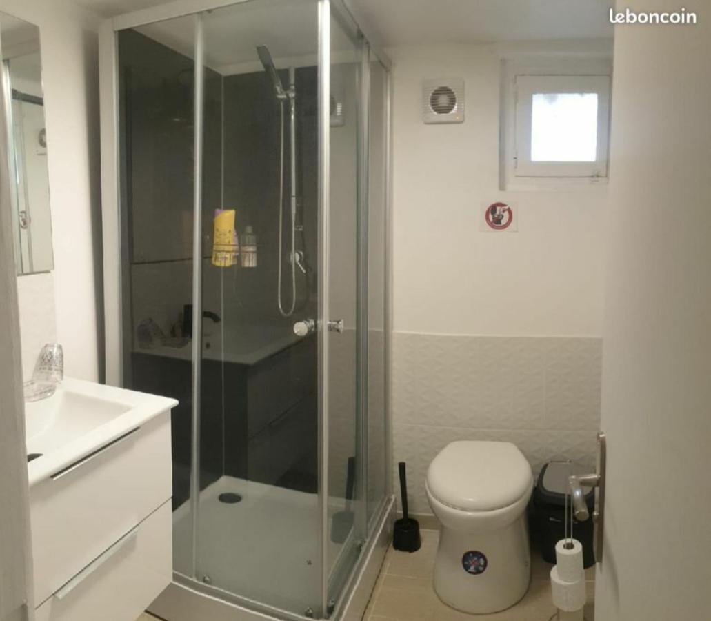 Studio 25M2 Independant Sous-Sol Apartment Sarcelles Exterior photo