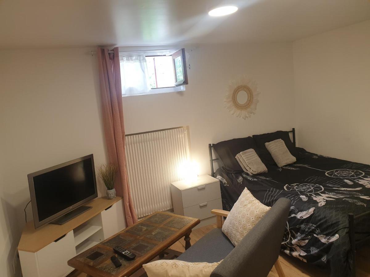 Studio 25M2 Independant Sous-Sol Apartment Sarcelles Exterior photo